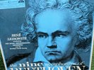 the nine symphonies of BEETHOVEN LEIBOWITZ RCA CYCLOPHONIC Readers Digest * EX