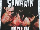 SAMHAIN INITIUM VINYL LP RECORD