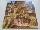 THE DARKNESS Hot Cakes 2012 UK 180 gram coloured vinyl LP + MP3 SEALED