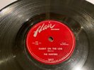 Rare 78 Doo-Wop THE HUNTERS Rabbit On The Log / Down At Hayden's FLAIR 1017 NM-