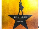 Hamilton On Vinyl The Original Broadway Cast Recording, 4 LP Vinyl Records VG