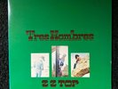 ZZ TOP TRES HOMBRES 1973  EXCELLENT RECORD LP WARNER BROS BSK 3270