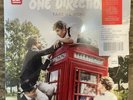 One Direction Take Me Home Limited Exclusive 2XLP Vinyl White Swirl IN HAND