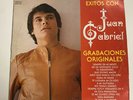Juan Gabriel Lp- 15 éxitos “Rare lp”
