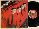 Kraftwerk The Man Machine Vinyl LP Original 1978 US Capitol VG+
