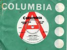 GENE VINCENT HUMPITY DUMPITY /A LOVE 'EM & LEAVE 'EM KINDA GUY  UK COLUMBIA DEMO