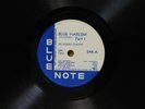 Ike Quebec Quintet jazz 78 Blue Harlem bw Part 2 on Blue Note
