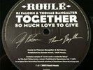 Dj Falcon & Thomas Bangalter So Much Love To Give 12 