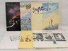 6 X GENESIS Vinyl LPS Inc: 'We Can't Dance' 'Foxtrot' & 'Three Sides Live' - G23
