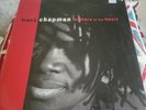 TRACY CHAPMAN Matters Of The Heart ELEKTRA  ORIGINAL VINYL LP LYRIC INSERT MINT