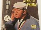 1959 R&B Swing LP LOUIS PRIMA Strictly Prima  CAPTIOL PROMO
