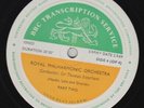 Sir Thomas Beecham cond. Royal Philharmonic Orchestra 1960- 2LP-BBC