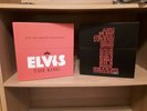 2 BOX SETS OF ELVIS PRESLEY 18 OF THE  GREATEST SINGLES AND 18 UK No 1s