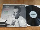 Dvorak New World Symphony Giulini UK ED1 Columbia B/S Stereo SAX 2405 RARE LP