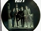 KISS -  Dressed To Kill - Limited Edition Picture Disc - Complete +Poster