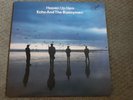 ECHO & THE BUNNYMEN.ORIGINAL 1981 VINYL LP.HEAVEN UP HERE.NM