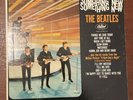 ? The Beatles - Something New - 1964 US Mono Capitol T-2108 Ex  W/misspelling