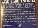 ? The Temptations Greatest Hits Gordy Orig 919 Ex Vinyl With Booklet  1966