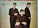 Introducing The Beatles LP-Vee Jay Records Mono Rainbow Label Please Please Me