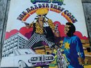Jimmy Cliff etc, The Harder They Come OST vinyl LP, reissue