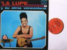 LA LUPE LP, Y Su Alma Venezolana (TICO US Issue)