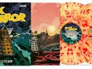 Doctor Who: Terry Nation's Dalek Terror SOUNDTRACK RSD 2019 Colored Vinyl 2LP