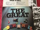 Sex Pistols The Great Rock 'N' Roll Swindle Double Vinyl UK 1979 Punk LP Inner