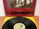 *Doors L.A. Woman Vinyl LP Elektra Records EKS-75011 1971 Original/Acetate Photo