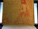 Ash Ra Tempel , Schwingungen, Krautrock, orig germ 1st.Press OHR 1972