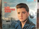 [ROCK/POP] EXC LP ELVIS PRESLEY Elvis' Christmas Album [1967 RCA GERMAN IMPORT]