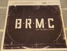 Black Rebel Motorcycle Club (BRMC) - Beat the Devil's Tattoo - Green/Blue Vinyl