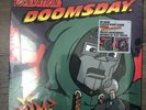 MF DOOM - OPERATION: DOOMSDAY NEW VINYL RECORD Damaged Cover.  SEE PICS