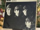 The Beatles ?– With The Beatles - Mono, 'Dominion' Credit, MKT Tax Code Vinyl LP