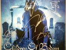 Children of Bodom: Follow The Reaper. SIGNED. Blue 180g LP. Never played