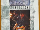 JOHNNY DIESEL & INJECTORS-LIVE IN LONDON-ORIGINAL 1989 12
