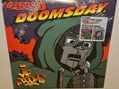 MF DOOM OPERATION DOOMSDAY (2016 REISSUE) BRAND NEW SEALED VINYL LP inc. POSTER
