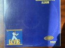 ELVIS PRESLEY-COMMEMORATIVE ALBUM-Ltd. Ed. Promo Colored Vinyl-RCA #DPL2-0056(e)