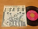 LOS APSON Madison Del Viajero GARAGE ROCK BEAT 1963 MEXICO 7