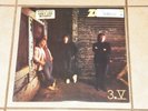 SEALED 1st Press ZEBRA 3.V Record + Hype LP Vinyl 1986 Heavy Metal ROCK Mint ?