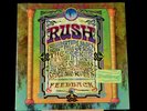 RUSH Feedback SEALED 2004 Original Pressing Vinyl   Sealed w Hype Sticker