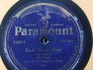 78rpm Blues Paramount #1758 Ma Rainey South Bound Blues/ Send Me A Man Blues G