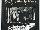 Words Four Two Society Killed By Who? Pablo Flores PR WFM 12 MS-1 VG+ LP #1170