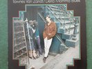 TOWNES VAN ZANDT - DELTA MOMMA BLUES - ORIGINAL US POPPY LP vinyl record album