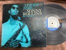SONNY ROLLINS NEWK'S TIME BLUE NOTE INC. BLP 4001 MONO RVG EAR DG 9M US VINYL LP