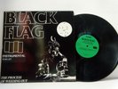 BLACK FLAG LP The process of weeding out 1985 SST punk  vinyl