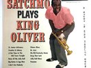 Louis Armstrong - “Satchmo Plays King Oliver”-1960-  WL PROMO AFLP 1930 - 12