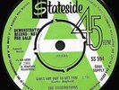 FASCINATIONS - Girls Are Out to Get You (Stateside) - Rare UK Demo 45 NM
