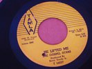 BLACK GOSPEL R&B 45 - GOSPEL STARS - HE LIFTED ME - TAMLA - BERRY GORDY