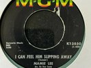 NORTHERN SOUL Mamie lee 'i can feel him slipping away' US original