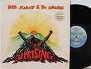 Bob Marley & the Wailers LP “Uprising”   Island 9596   NM/VG++ Promo